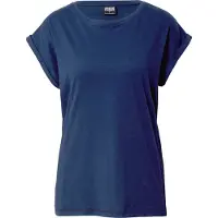 Urban Classics Camiseta azul