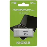 Kioxia Pendrive U202 Hayabusa Usb 2.0 64gb