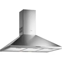 Teka Campana Decorativa Pyramidal Dbb 60 60 Cm