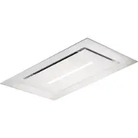 Mepamsa Campana Extractora De Techo Cielo 90 Glass