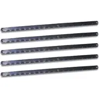 Stanley Hoja de sierra para metales "Junior", 150 mm