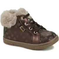 GBB Zapatillas altas JUNA niña - Marrón - 20