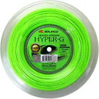 Solinco Cordaje Bobina Tenis Hyper-g Soft 200 M