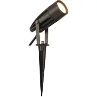 SLV Syna - Aluminio - IP55 - Clase I - 8,6 W - 35000 horas - 50°