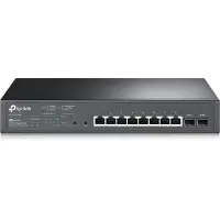 TP-LINK Switch Smart Gigabit Jetstream Tl-sg2210mp