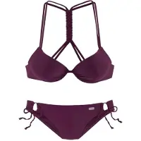 Buffalo Bikini burdeos