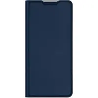 Lux-Case Dux Ducis Skin Pro para Samsung A42 5G - Azul