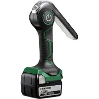 HiKOKI Linterna Recargable 14.4-18v Led 0*ah