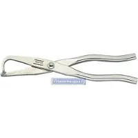 Stahlwille 10613, pinzas para resortes de freno, 210 mm, 76413001 (pinza para resortes de freno)