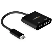 StarTech.com Adaptador Usb-c A Displayport Pd 60w