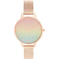 Olivia Burton Reloj De Mujer Ob16rb18 34 Mm