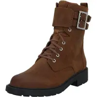 Clarks Botines Orinoco2 Lace mujer - Marrón - 39 1/2