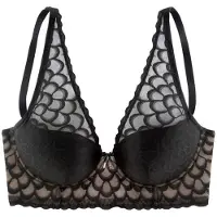 LASCANA Sujetador negro