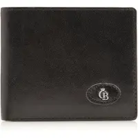 Castelijn & beerens Gaucho Cartera Bloqueo RFID Piel natural 11 cm negro