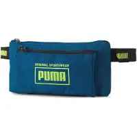 Puma Riñonera azul