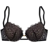 LASCANA Sujetador negro