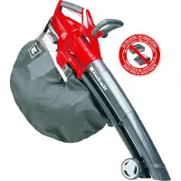 Einhell Aspiradora de hojas inalámbrica Power X-Change GE-CL 36 Li E-Solo