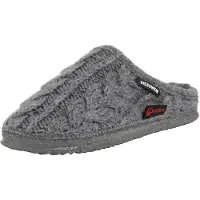 Giesswein Pantuflas NEUDAU mujer - Gris - 46