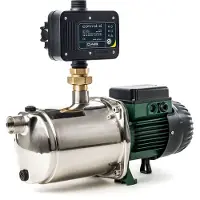 DAB Grupo de presión EuroInox 30/50 M + Control-D