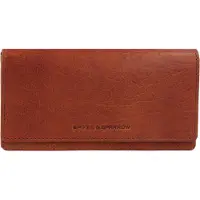 Spikes & Sparrow Cartera cognac