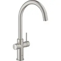 GROHE Kit de inicio Blue Home con grifo monomando