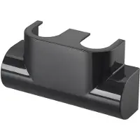 Oventrop Cubierta para sistema multiblock en ángulo recto, color antracita, marca
