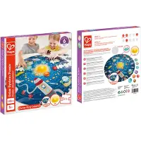 Hape Rompecabezas Del Sistema Solar