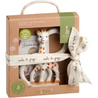 Sophie The Giraffe Mordedor So´pure Teething Ring Soft Version