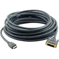 Kramer Cable Hdmi A Dvi C-hm/dm-6 1.8 M