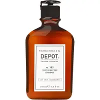 Depot The Male Tools Champú No 105 Invigorating 250 Ml