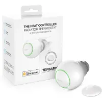 Fibaro Kit de inicio del termostato , compatible con HomeKit