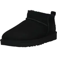 Ugg Botas 'Classic Ultra Mini' negro