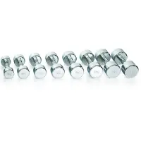 Gymstick Mancuerna Pro Chrome 10kg Unit
