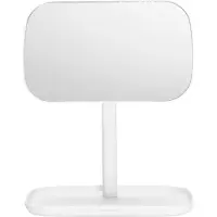 Brabantia 280726, De pie, Rectangular, Estante, Blanco, Blanco, 1 estante