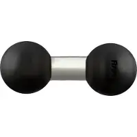 Ram Mounts Adaptador Doble De Tamaño B