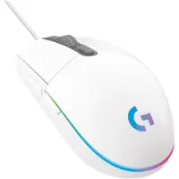 Logitech Ratón Gaming G203 Lightsync