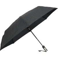 Knirps T.400 Extra Large Duomatic Paraguas de bolsillo 36 cm gris