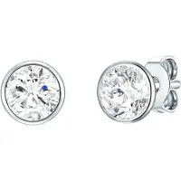 Eastside Pendientes plata