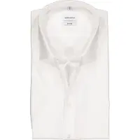 Seidensticker Camisa blanco natural