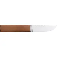 Marttiini Cabin Chef Knife 442010 Satin 8Cr14MoV, Birch, cuchillo de exterior