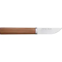 Marttiini Cabin Chef Little Knife 441010 Satin 8Cr14MoV, Birch, cuchillo de exterior