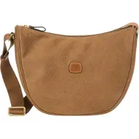 Bric's Life Bolso bandolera 35 cm marrón