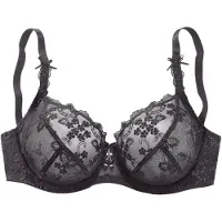 LASCANA Sujetador negro