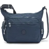 Kipling Bandolera GABBIE mujer - Azul - única