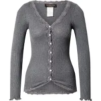 Rosemunde Cárdigan gris oscuro