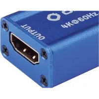 OEHLBACH Amplificador De Señal Hdmi D1c6046