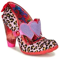 Irregular choice Zapatos de tacón LOCKHART mujer - Rojo - 39