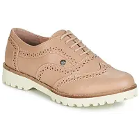 Les P'tites Bombes Zapatos Mujer GISELE mujer - Beige - 36