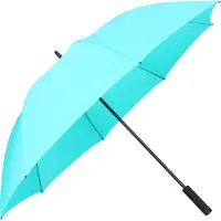 Knirps U.900 Ultra Light XXL Manual Paraguas de palo 97 cm verde