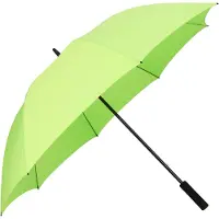 Knirps U.900 Ultra Light XXL Manual Paraguas de palo 97 cm verde